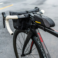 Portable Bicycle Frame Bag Waterproof Large Capacity Cycling Bike Front Top Tube Bag Outdoor Sports Pannier Pouch