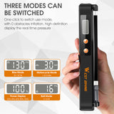 Electric Bicycle Pump 1500mAh 130 PSI Tire Tyre Inflator With Pressure Gauge Rechargeable Bike Motorcycle Ball Pump