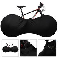 Bicycle Protector Cover MTB Road Bike Protective Gear Anti-dust Wheels Frame Cover Scratch-proof Storage Bag Bike Accessories