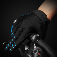 Windproof Cycling Gloves Full Finger Outdoor Sport Riding MTB Mountain Bike Road Bike Gloves Touch Screen Winter Autumn Bicycle Gloves Man Woman