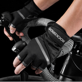 Half Finger Fitness Gloves Cycling Sport Bcycle Bike Golves Gym Dumbbell Fitness Equipment Bracer Golves