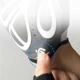 Children Cycling Gloves Outdoor Sports Half Finger Gloves Summer Breathable Shockproof Kids Bicycle  Bike Gloves For Boy Girls