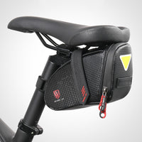 Waterproof Cycling Bicycle Bag MTB Road Bike Seatpost Bag TailBag Saddle Seat Bag Reflective Panniers