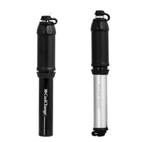 Portable Bicycle Mini Pump Ultralight Aluminum Alloy MTB Bike Air Pump Cycling Inflator For Presta Schrader Valve