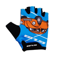 Half Finger Children Cycling Gloves Outdoor Sports  Bicycle Bike Gloves Kids Boys Girls