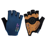 Half Finger Cycling Gloves Outdoor Sports Gloves Bicycle Bike Glove Breathable Anti-slip Anti-sweat Anti-shock Men Women