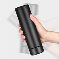 316 Stainless Steel Water Bottle Smart Vacuum Insulated LED Display Temperature Drinking Water Bottle Cup Kettle