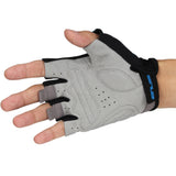 Half Finger Cycling Gloves Outdoor Sports Gloves Bicycle Bike Glove Breathable Anti-slip Anti-sweat Anti-shock Men Women