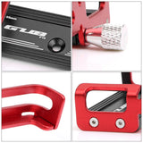 Aluminum Alloy Motorcycle Bicycle Bike Phone GPS Holder Cell Mobil Phone Computer Bracket Stand Mount Support Universal