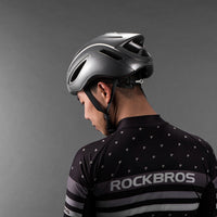 ROCKBROS Cycling Helmet MTB Road Bike E-Bike Helmet Sport Skateboard Helmet Integrally-molded Shockproof Ultralight Men Women