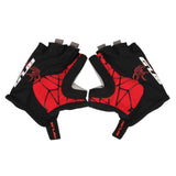 Half Finger Cycling Gloves Outdoor Sports Gloves Bicycle Bike Glove Breathable Anti-slip Anti-sweat Anti-shock Men Women