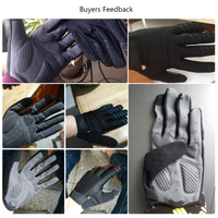 Windproof Cycling Gloves Full Finger Outdoor Sport Riding MTB Mountain Bike Road Bike Gloves Touch Screen Winter Autumn Bicycle Gloves Man Woman