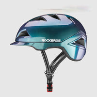 ROCKBROS Cycling Helmet Electric Bicycle Motocycle MTB Road Bike City E-Bike Sport Helmet Men Women Ultralight Integrally-molded