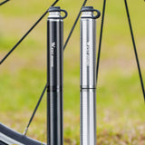 Portable 160PSI Bike Pump MTB Road Bicycle Tire Tyre Tube Inflator Hand Pump Schrader Presta Valve Ball Pump High Pressure