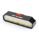 Cycling MTB Bike Light Turn Signals Bicycle Tail Light Rear Lamp Remote Control Indicator LED USB Rechargeable