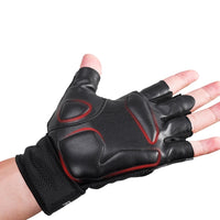 Half Finger Fitness Gloves Cycling Sport Bcycle Bike Golves Gym Dumbbell Fitness Equipment Bracer Golves