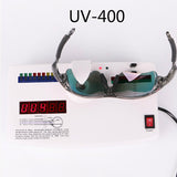 Polarized Cycling Glasses Outdoor Sports Bicycle Bike Sunglasses UV400 Eyewear Goggles