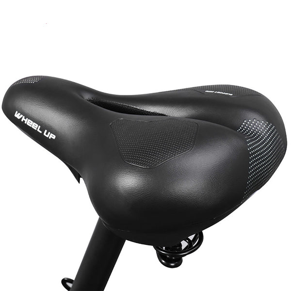 Comfortable Bicycle Saddle MTB Bike Seat Hollow Breathable Cushion Soft E-Bike Saddle