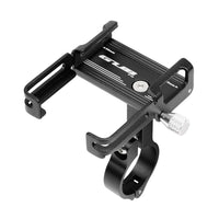 Aluminum Alloy Motorcycle Bicycle Bike Phone GPS Holder Cell Mobil Phone Computer Bracket Stand Mount Support Universal