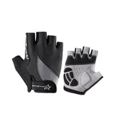 ROCKBROS Cycling Gloves Bicycle Bike Sports Gloves Half Finger Shockproof Breathable Men Women Cycling Equipment