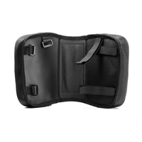 Cycling Bicycle Bag Bike Front Frame Top Tube Bag 6.2 In Cell Phone Touch Screen Bag Holder Waterproof Double Pouch MTB Road Bike Accessories