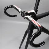 Bicycle Stem Road Bike MTB  Riser Rod  Carbon + Aluminium Alloy 60/70/ 80/90/100/110/120mm 28.6-31.8mm