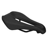 Cycling Bicycle Saddle Road Bike Mountain Bike Seat Cushion Nylon Fiber + Leather Comfortable Breathable Bike Accessories