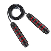 Skipping Rope Speed Jump Rope Workout Training Gear Adjustable Steel Wire Home Gym Fitness Boxing Equipment