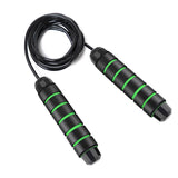 Skipping Rope Speed Jump Rope Workout Training Gear Adjustable Steel Wire Home Gym Fitness Boxing Equipment