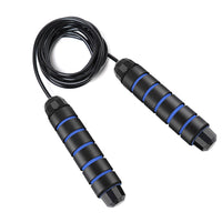 Skipping Rope Speed Jump Rope Workout Training Gear Adjustable Steel Wire Home Gym Fitness Boxing Equipment