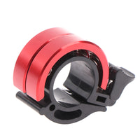 Dual-Ring Design Bicycle Bell Mountain Road Bike Horn Sound Alarm Cycling Handlebar Ring Bike Accessories