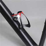 Ultra-Light Carbon Fiber Bicycle Water Bottle Cage Mountain Bike Road Bike Drinking Bottle Cup Holder