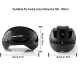 GUB Cycling Bicycle Helmet with Goggles MTB Road Bike E-bike Motorcycle Helmet Men Women Light Weight Integrally-molded