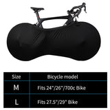 Bicycle Protector Cover MTB Road Bike Protective Gear Anti-dust Wheels Frame Cover Scratch-proof Storage Bag Bike Accessories