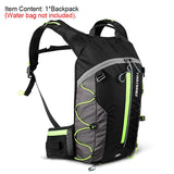 Bike Bag Ultralight Waterproof Sports Breathable Backpack Bicycle Bag Portable Folding Water Bag Cycling Backpack