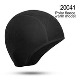 Cycling Cap Hat Winter Warm Outdoor Sports Bicycle Windproof Thermal Fleece Cap Men Women Running Skiing Bike Caps