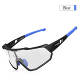 Photochromic Cycling Glasses Running Outdoor Sports MTB Bike Sunglasses UV400 Men Women Road Bicycle Goggles Eyewear