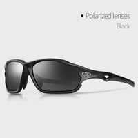 Polarized Cycling Glasses Bike Outdoor Sports Sunglasses Men Women Bicycle Eyewear Fishing Equipment