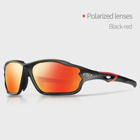 Polarized Cycling Glasses Bike Outdoor Sports Sunglasses Men Women Bicycle Eyewear Fishing Equipment