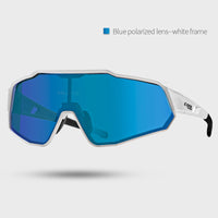 Polarized Cycling Glasses Running Riding UV400 Bike Sunglasses Outdoor Sports MTB Bicycle Goggles Eyewear Men Women