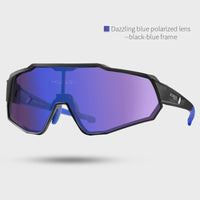 Polarized Cycling Glasses Running Riding UV400 Bike Sunglasses Outdoor Sports MTB Bicycle Goggles Eyewear Men Women