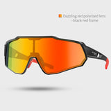 Polarized Cycling Glasses Running Riding UV400 Bike Sunglasses Outdoor Sports MTB Bicycle Goggles Eyewear Men Women