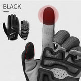 Full Finger Cycling Gloves Bicycle MTB Road Bike Gloves Touch Screen GEL Outdoor Sports Gloves