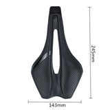 Cycling Racing Bicycle Saddle Road Mountain Bike Seat Comfortable Lightweight Soft MTB Saddle