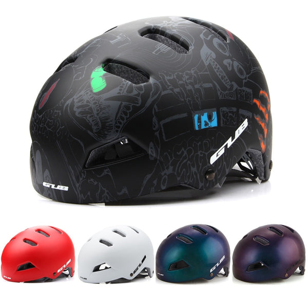 Cycling Bicycle Helmet Mountain City Bike Outdoor Sports Skating Climbing Protective Safety Racing Helmet