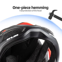 GUB Bicycle Helmet Ultralight Cycling Helmet For MTB Road Bike Safe Cap Men Women 19 Air Vents Integrally-molded