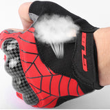 GUB Gel Cycling Bicycle Gloves MTB Road Bike Half Finger Gloves Outdoor Sports Equipment Men Women