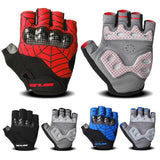 GUB Gel Cycling Bicycle Gloves MTB Road Bike Half Finger Gloves Outdoor Sports Equipment Men Women