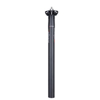 Full Carbon Fiber Bicycle Seatpost MTB Road Bike Seat Post Tube 25.4/27.2/30.8/31.6-350/400mm 3K/UD