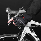 Half Finger Cycling Bicycle Gloves Sport MTB Road Bike Gloves Breathable Gel Shockproof